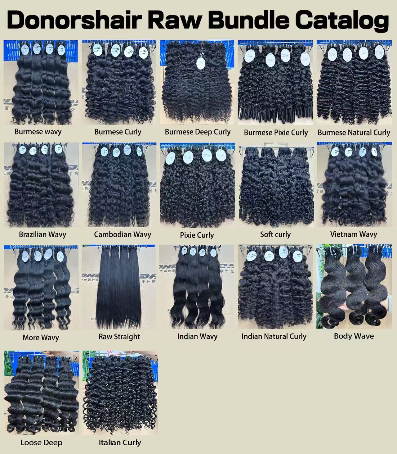 100% Human Hair