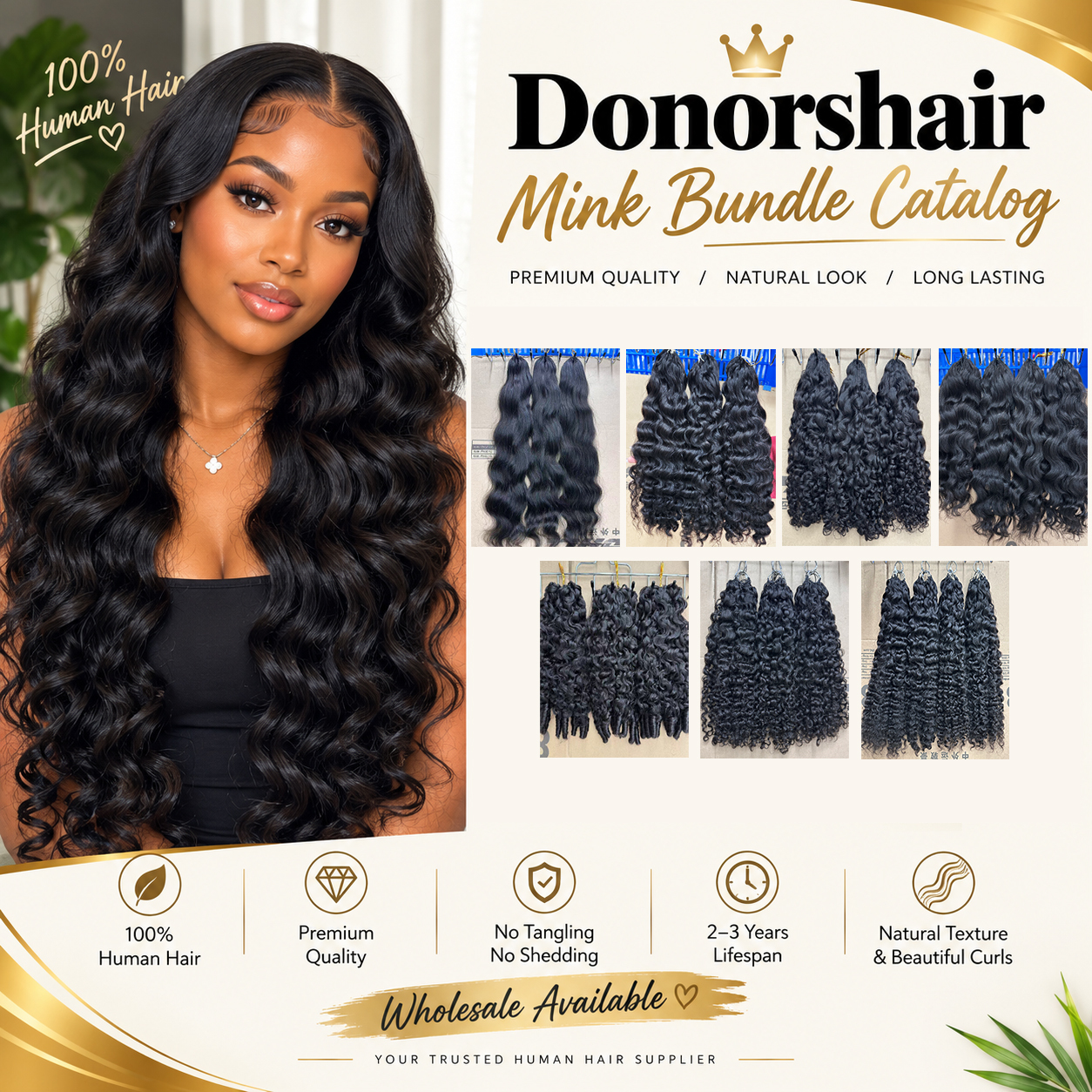 RDSHAIR Soft Natural Black RAW HAIR Crochet Braid 100% Human Hair Extensions 100g 1pack