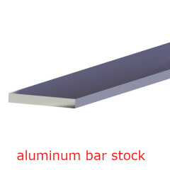 aluminum bar stock
