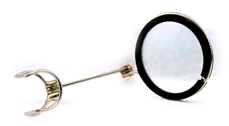 GOSO "Y" Shape Multipurpose Lighted Tension Wrench And Dial Pin For reading wafers, exam- ining keyways for stuck wafers