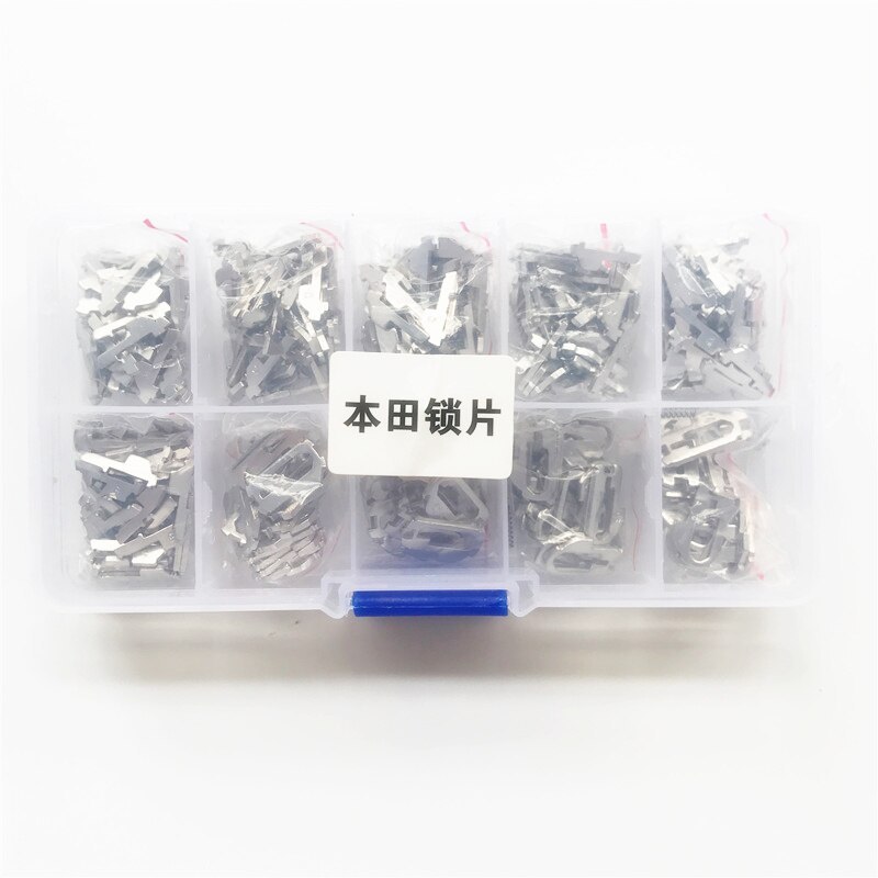 HON66 Lock Plate Car Lock Reed HON66 Locking Plate For Honda Auto Lock Repair Accesories locksmith Tools