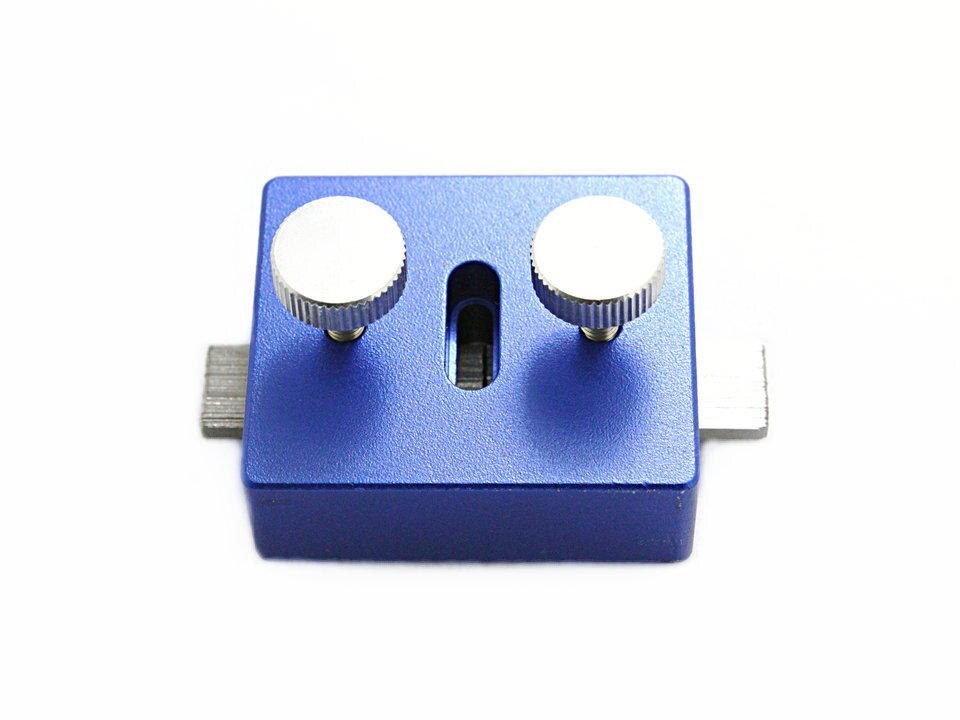 HUK Car Key Check Checker Key Machine Parts Locksmith Tools Blank Key Slot Checker