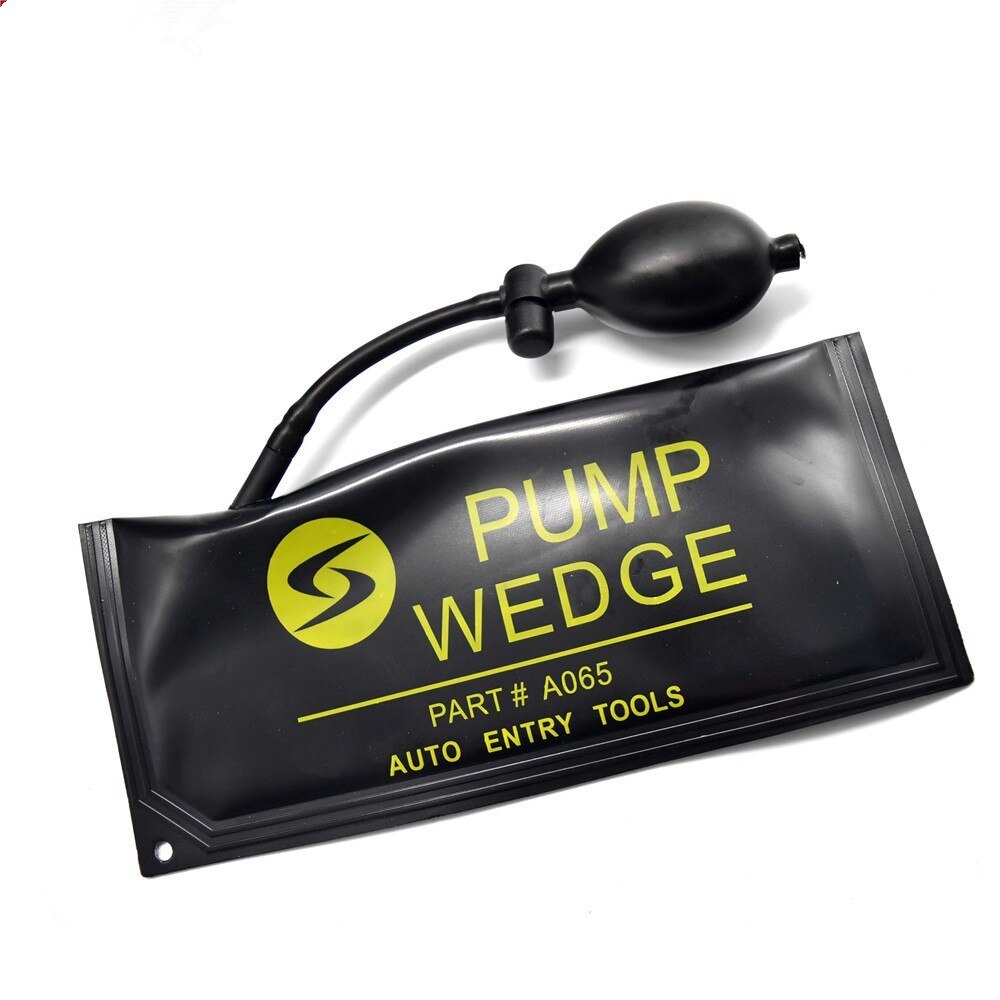 Pump Wedge Locksmith Tools Air Wedge Tools Automotiv Auto Tools rubber material