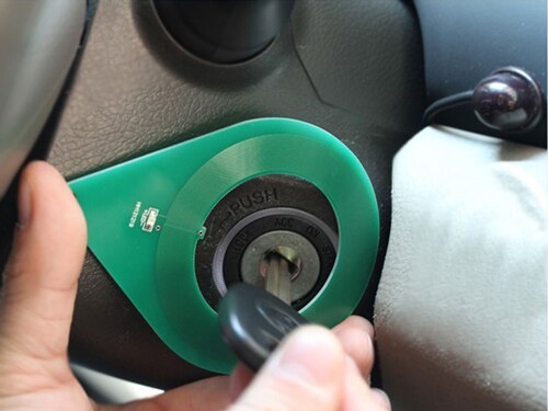 Car Lock Inspection Loop for Locksmith key programmer Auto Lock Inspection Loop for Key Check Car Lock Tools Kits