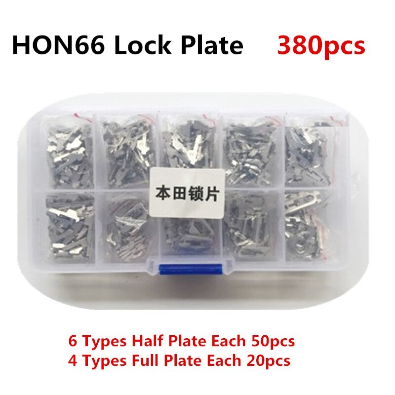 HON66 Lock Plate Car Lock Reed HON66 Locking Plate For Honda Auto Lock Repair Accesories locksmith Tools
