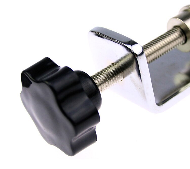 HUK 360 degree Adjustable Metal Alloy Adjustable Locksmith Tool Softcover Type Practice Lock Vise Clamp Best quality