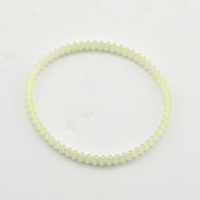 5pcs/lot Motor Belt for Vertical Key Cutting Machine Belts 24cm DEFU 339C and 368A Key Cutting Machine Spare Parts