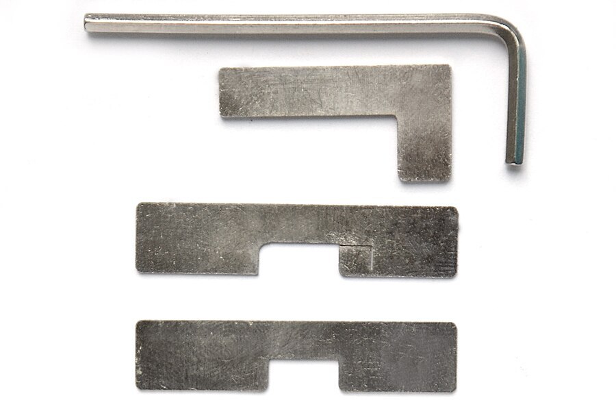 Universal Key Machine Fixture Clamp Parts Locksmith Tools for Key Copy Machine