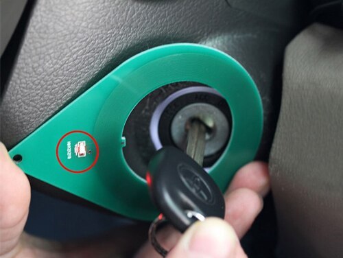 Car Lock Inspection Loop for Locksmith key programmer Auto Lock Inspection Loop for Key Check Car Lock Tools Kits