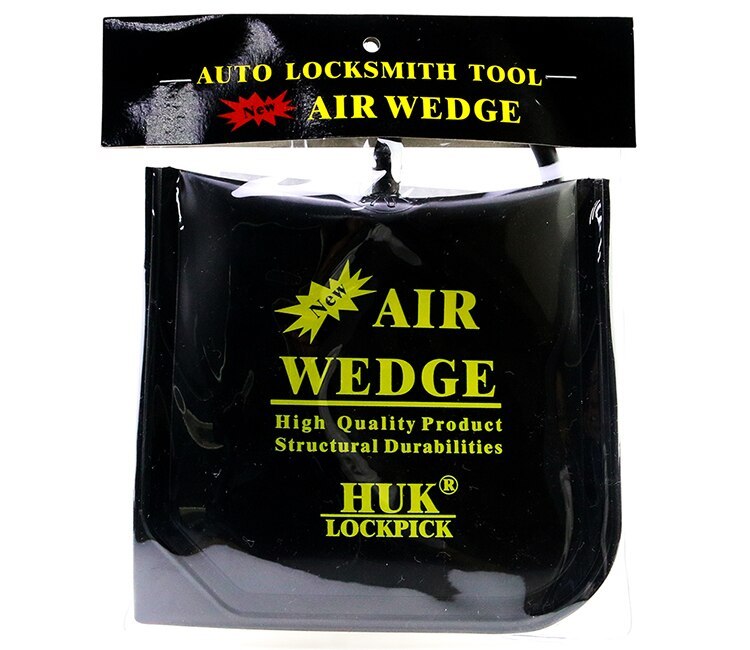HUK air pump wedge air bags PUMP WEDGE LOCKSMITH TOOLS Auto Air Wedge Lock Open Car Door Lock