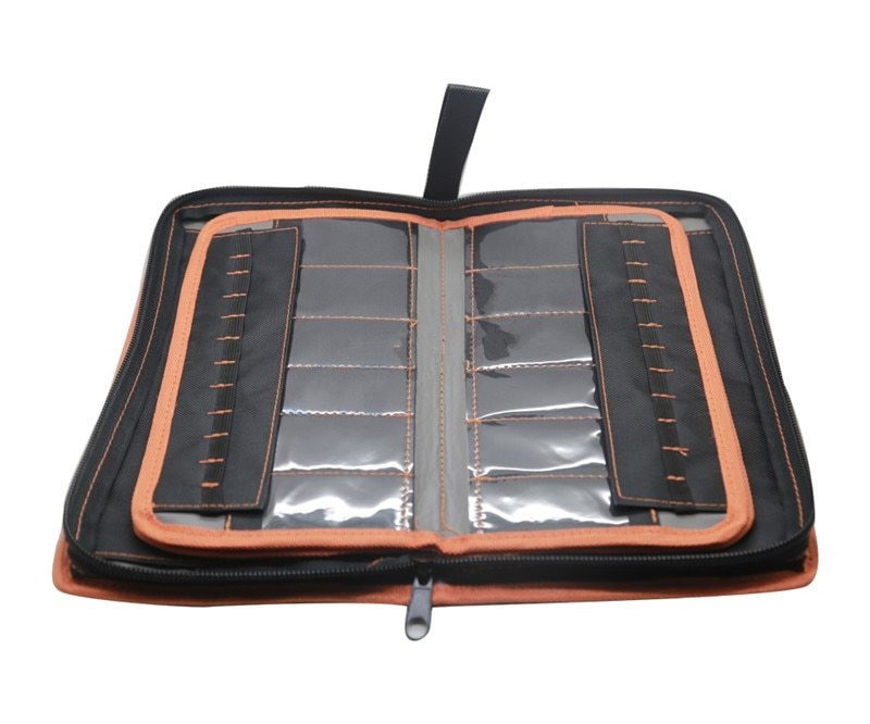 LISHI 2 in 1 Special Carry Bag Case Locksmith Tools Storage Bag Locksmith supplies