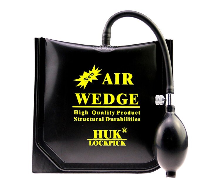 HUK air pump wedge air bags PUMP WEDGE LOCKSMITH TOOLS Auto Air Wedge Lock Open Car Door Lock