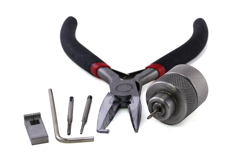 New Locksmith Tools for Honda Professional Car Lgnition Lock Removal Tool Pins Disassembly Set