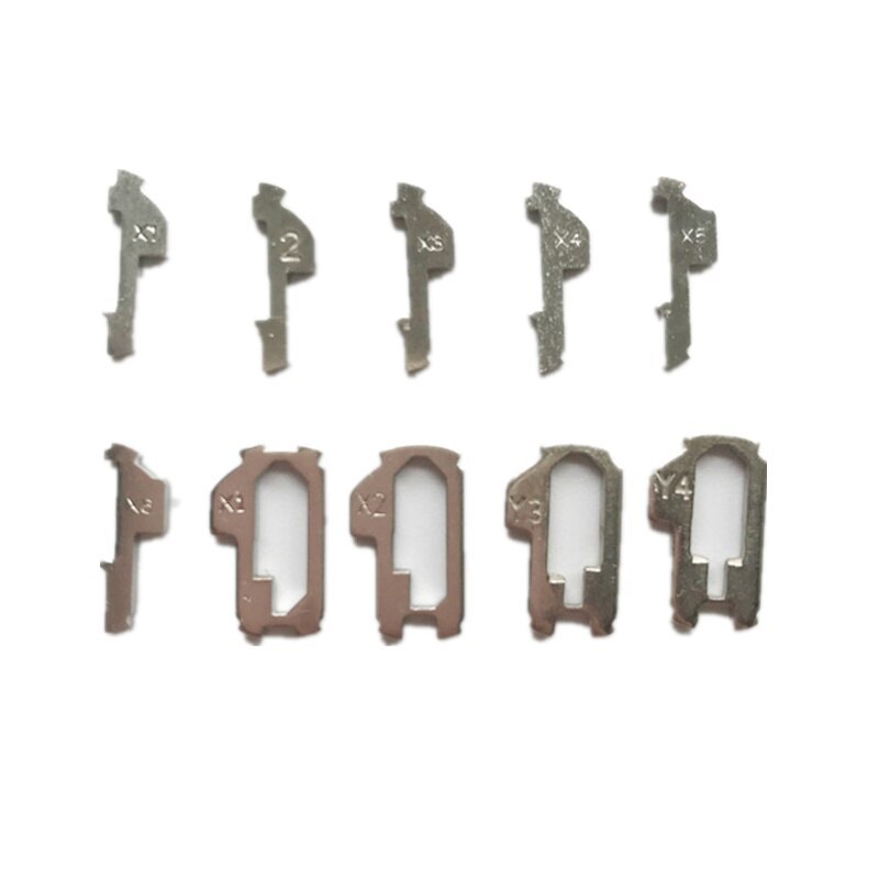 HON66 Lock Plate Car Lock Reed HON66 Locking Plate For Honda Auto Lock Repair Accesories locksmith Tools