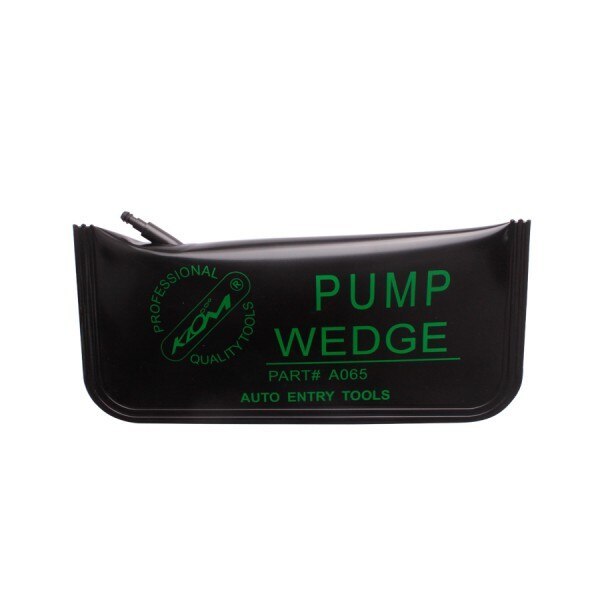 KLOM Air wedge Locksmith Tools black Auto air wedge Pump Wedge Air Pillows Car Door Lock Open