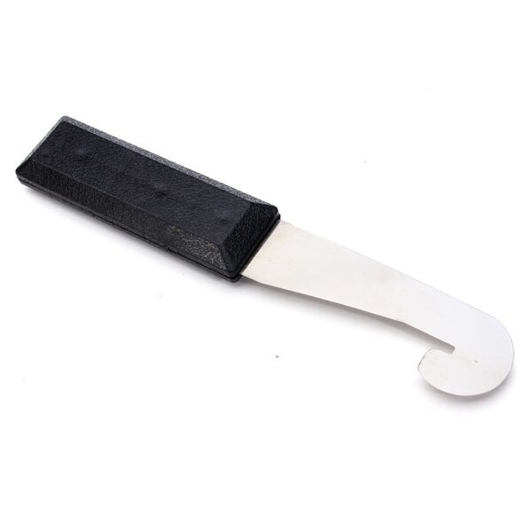4pcs Slices Door Slit Opener Bypass Tools Insert Sheet Steel Disc Locksmith Tools Doors Joggling Bypass Lock Opener Tool