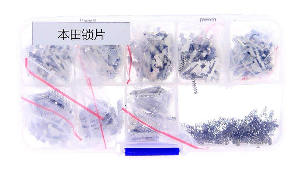 HON66 Lock Plate Car Lock Reed HON66 Locking Plate For Honda Auto Lock Repair Accesories locksmith Tools