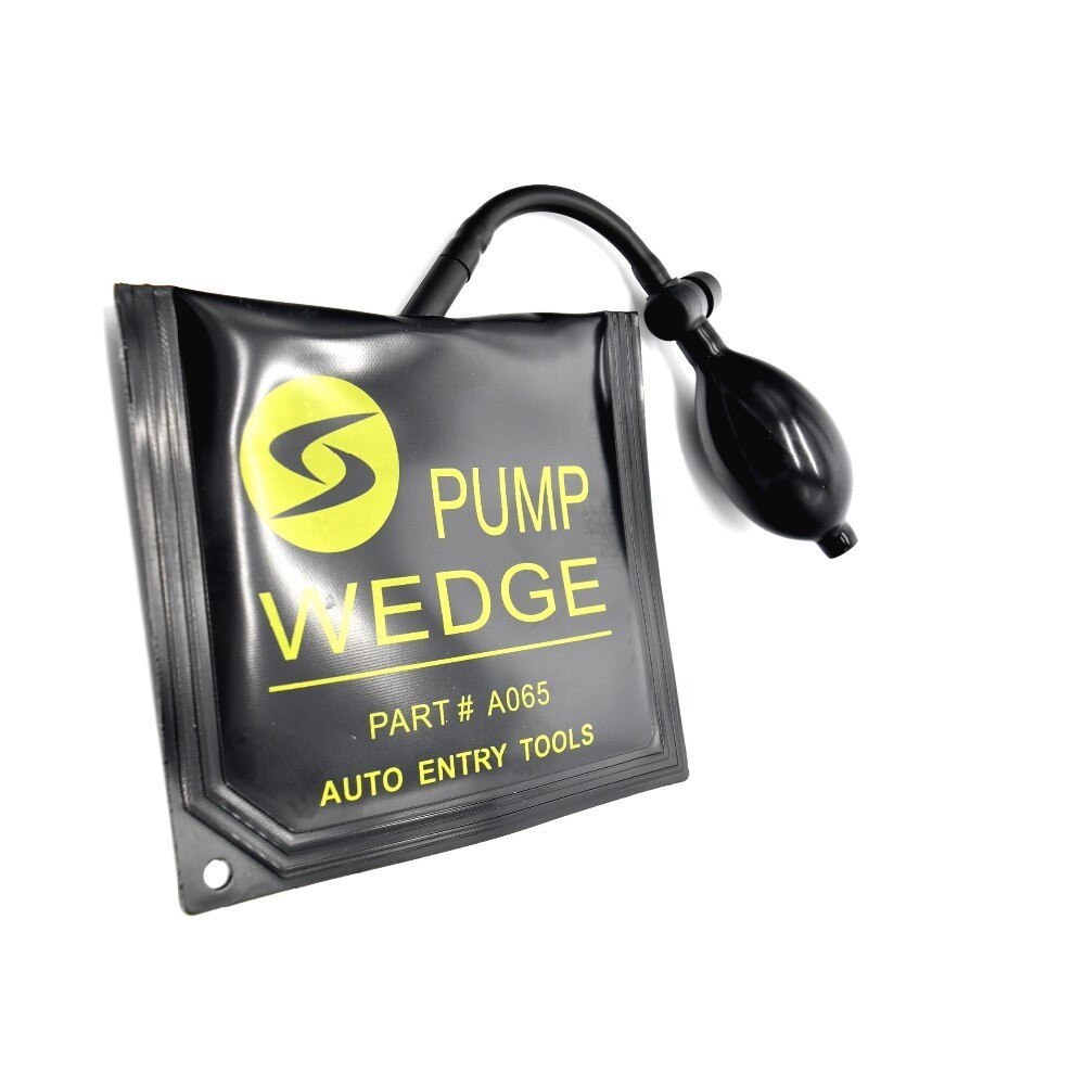 Pump Wedge Locksmith Tools Air Wedge Tools Automotiv Auto Tools rubber material