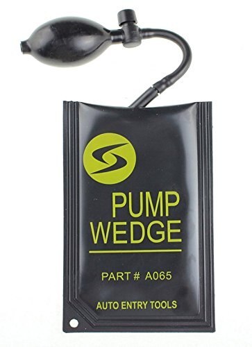 Pump Wedge Locksmith Tools Air Wedge Tools Automotiv Auto Tools rubber material