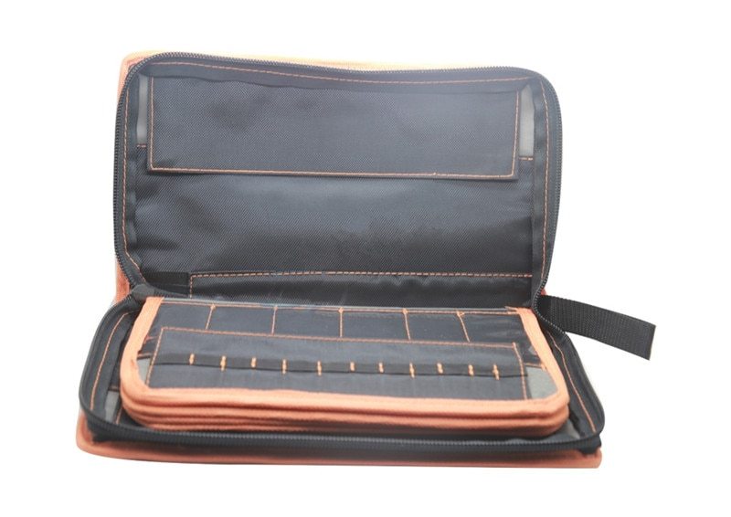 LISHI 2 in 1 Special Carry Bag Case Locksmith Tools Storage Bag Locksmith supplies