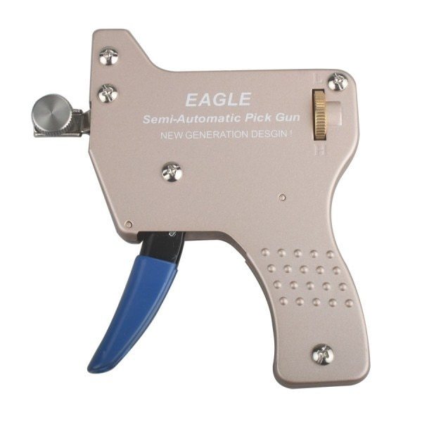 New Type Semi-Automatic Lock Pick Gun Mechanical Kock Guns for Professional Locksmith Tools