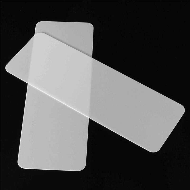 5pcs Plastic Steel locksmith tools for Nano Plastic Steel Doors Joggling Bypass Tools 230mm Lock Opener
