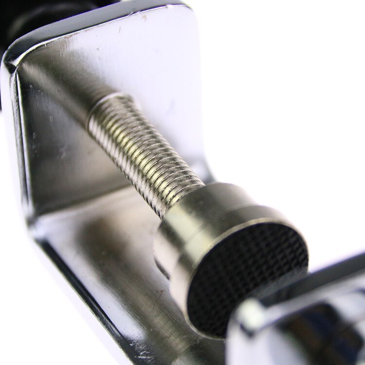 HUK 360 degree Adjustable Metal Alloy Adjustable Locksmith Tool Softcover Type Practice Lock Vise Clamp Best quality