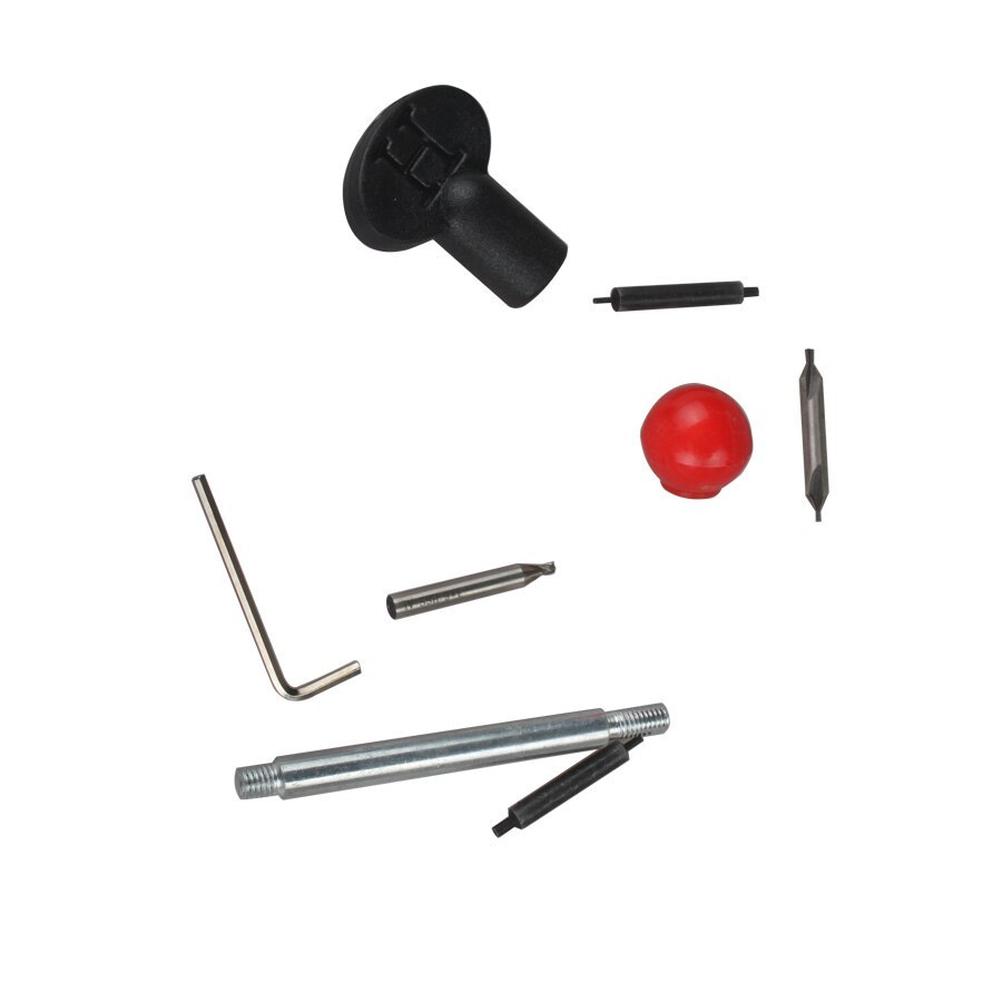 368A key cutting machine 110V/220V Key Duplicating drill machine 368A Vertical Key Cutter to make car door keys locksmith tools