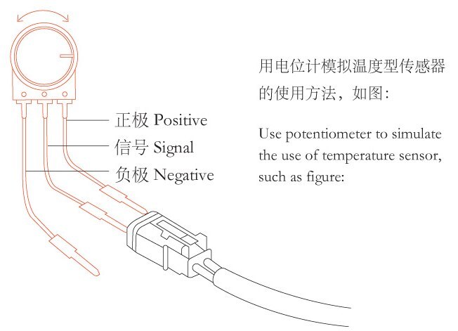 Auto Circuit maintenance tool kit MST3003 Automotive Auto Circuit Tester Sensor Signal Simulation
