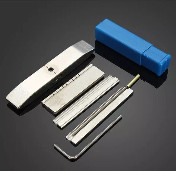 Tin foil Tool Lock Pick Tools Set ​Locksmith Tools Set Door Lock Opener