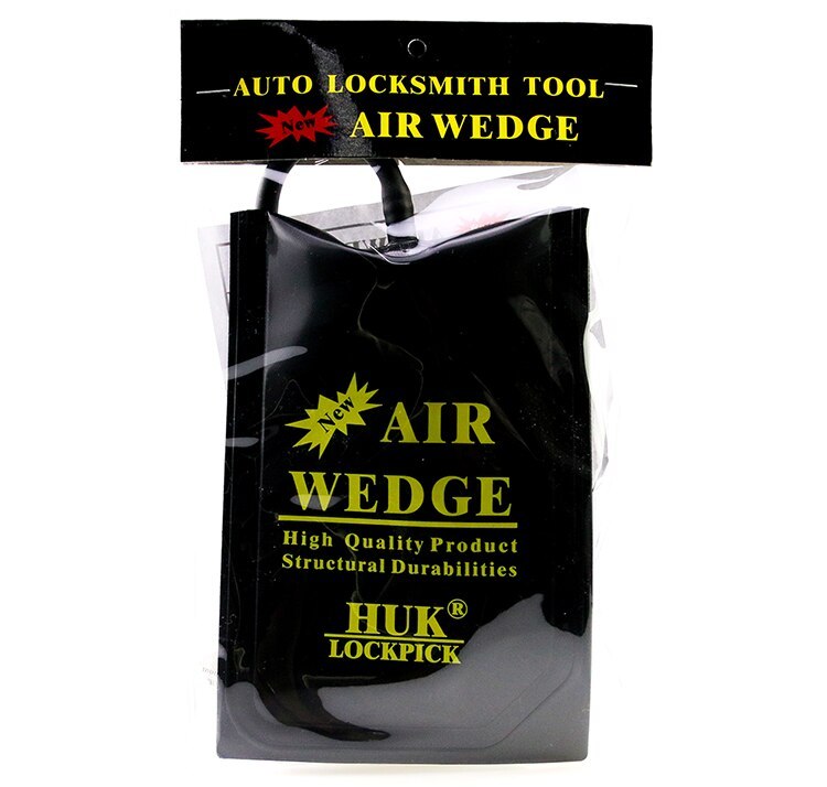 HUK air pump wedge air bags PUMP WEDGE LOCKSMITH TOOLS Auto Air Wedge Lock Open Car Door Lock