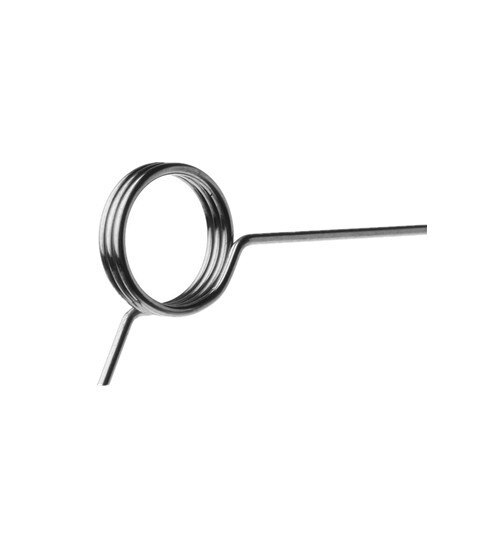 6pcs Locksmith Tools Spring Tension Wrench Set Repair Tools Tension Wrench Tool