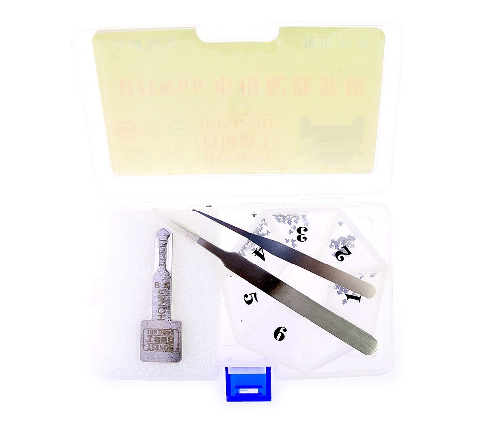 Honest HON66 car key moulds for key moulding Car Key Profile Modeling locksmith tools