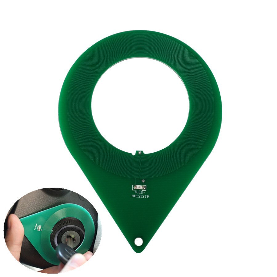 Car Lock Inspection Loop for Locksmith key programmer Auto Lock Inspection Loop for Key Check Car Lock Tools Kits