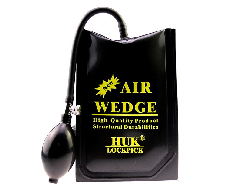 HUK air pump wedge air bags PUMP WEDGE LOCKSMITH TOOLS Auto Air Wedge Lock Open Car Door Lock