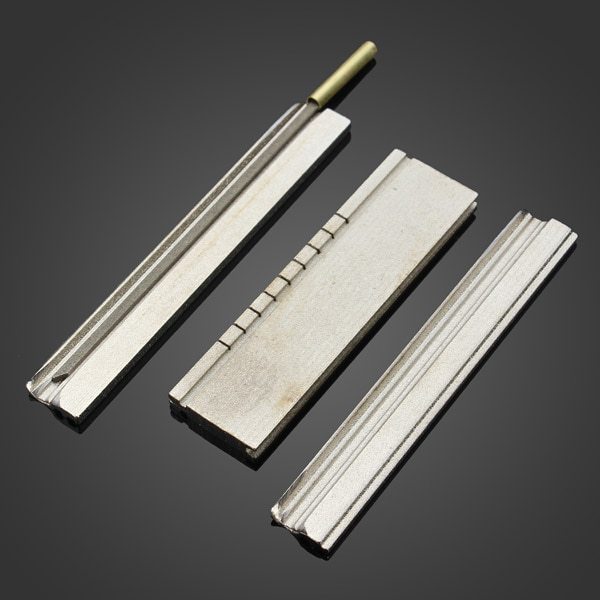 Tin foil Tool Lock Pick Tools Set ​Locksmith Tools Set Door Lock Opener