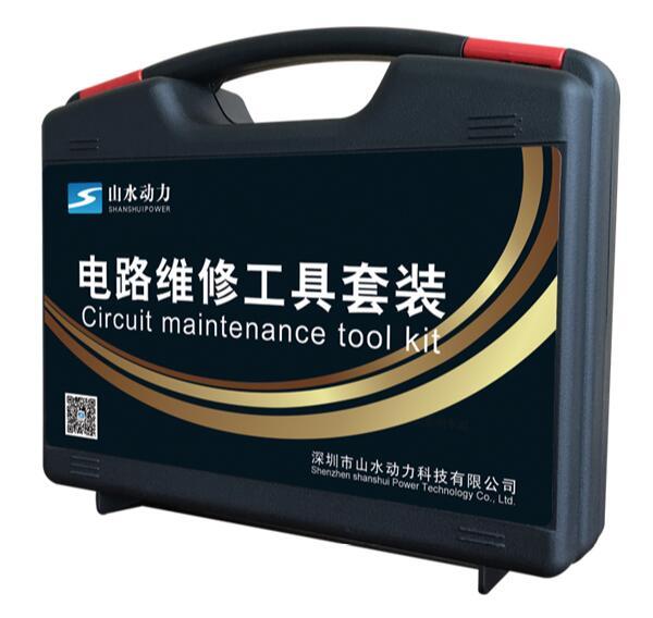 Auto Circuit maintenance tool kit MST3003 Automotive Auto Circuit Tester Sensor Signal Simulation