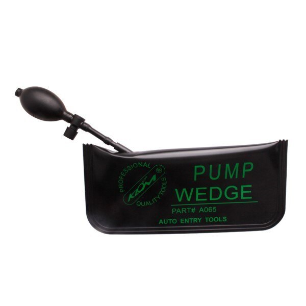 KLOM Air wedge Locksmith Tools black Auto air wedge Pump Wedge Air Pillows Car Door Lock Open
