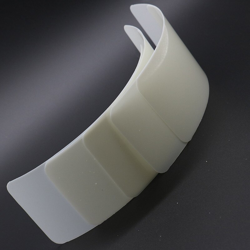 5pcs Plastic Steel locksmith tools for Nano Plastic Steel Doors Joggling Bypass Tools 230mm Lock Opener