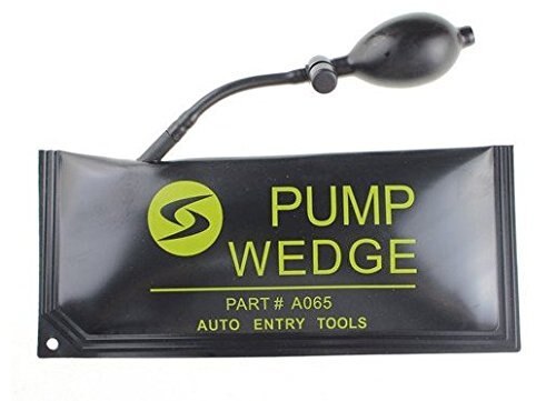 Pump Wedge Locksmith Tools Air Wedge Tools Automotiv Auto Tools rubber material
