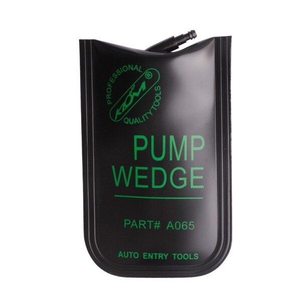 KLOM Air wedge Locksmith Tools black Auto air wedge Pump Wedge Air Pillows Car Door Lock Open
