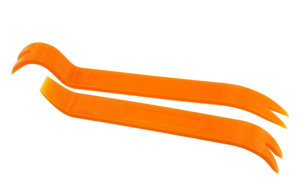 Car Radio Audio Installer Pry Tool Auto Door Clip Panel Trim Removal Tool Kits Navigation Disassembly Seesaw Car Interior