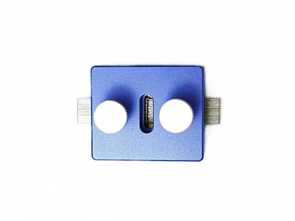 HUK Car Key Check Checker Key Machine Parts Locksmith Tools Blank Key Slot Checker