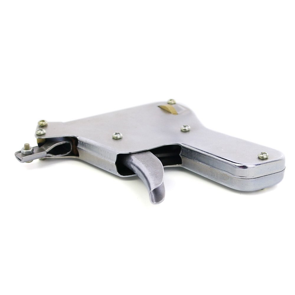 Lock Pick Gun Set Lock Picking Tool Door Lock OpenerProfessional Locksmith Tools Tip Silver