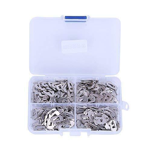 100pcs Car Lock Reed Lock Plate For Subaru Car Lock Repair Locskmith Accessories