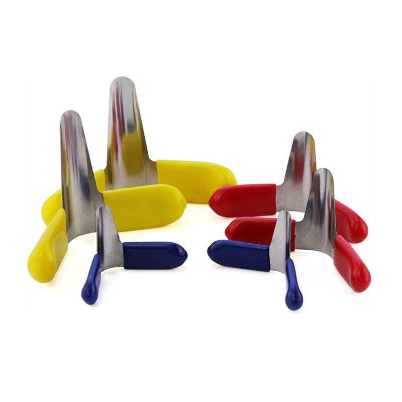 6pcs Padlock Shim Set Lock Pick Accessories Professional Locksmith Tool