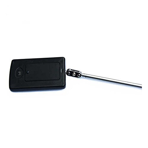 Auto LED Lighted Flexible Square Inspection Mirror 360 Swivel for Extra Viewing Car Chassis Angle View Automotive hand tool