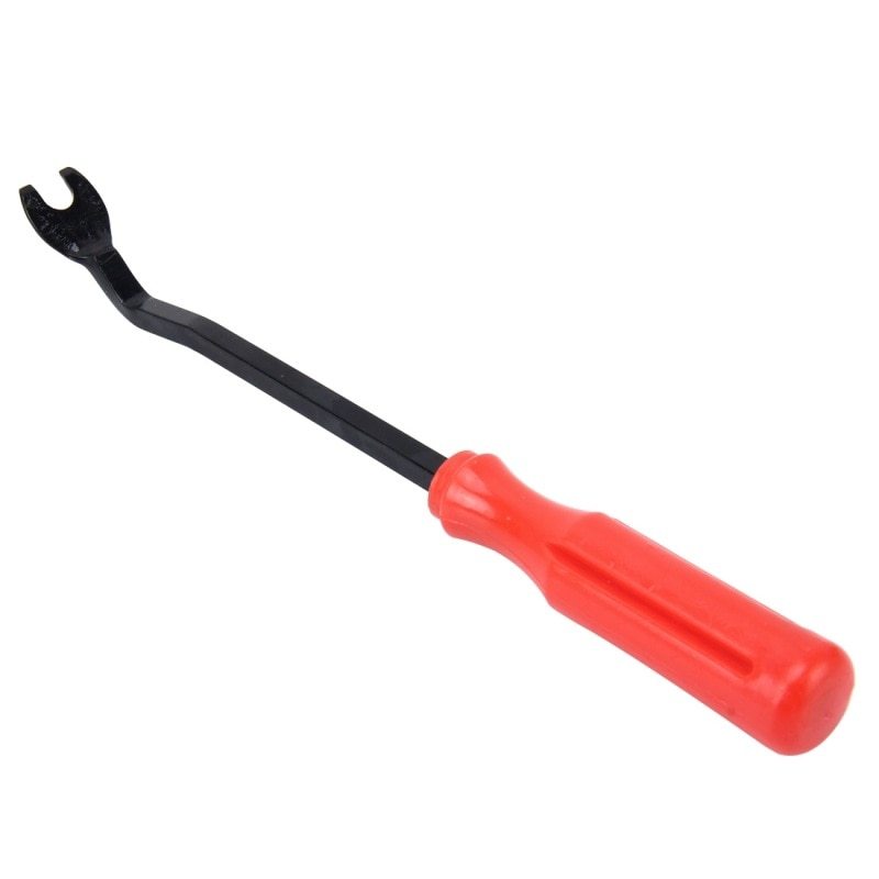 30*30mm Car Fastener Tool Car Door Panel Audio Remover Upholstery Fastener Disassemble Screwdriver Auto Refit Tools