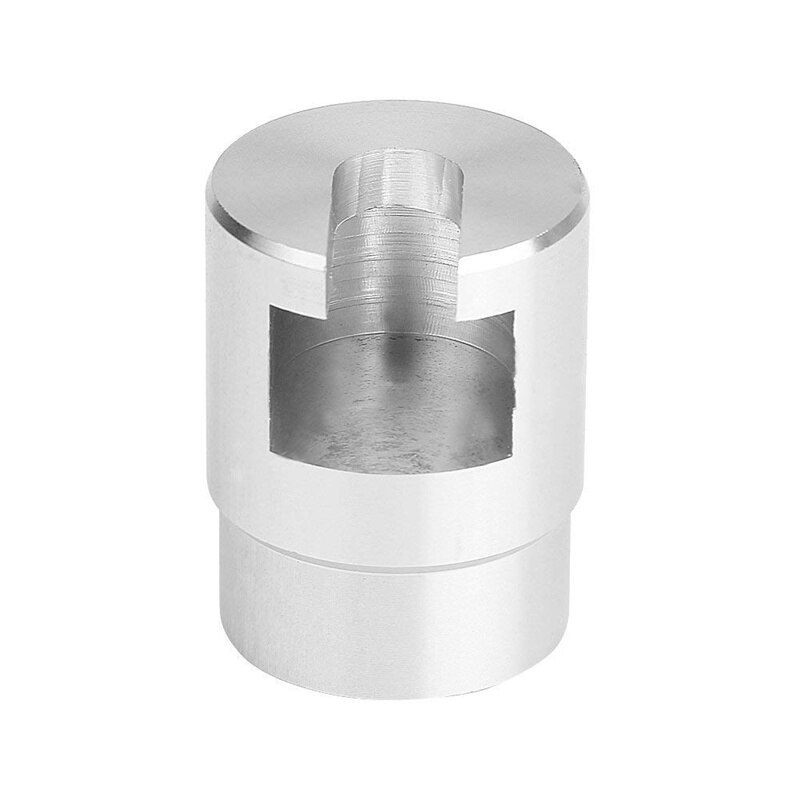Car Aluminum Alloy Dent Repair Puller Head PDR Adapter Screw Tips for Slide Hammer and Pulling Tab M10 M12 M16 Tool