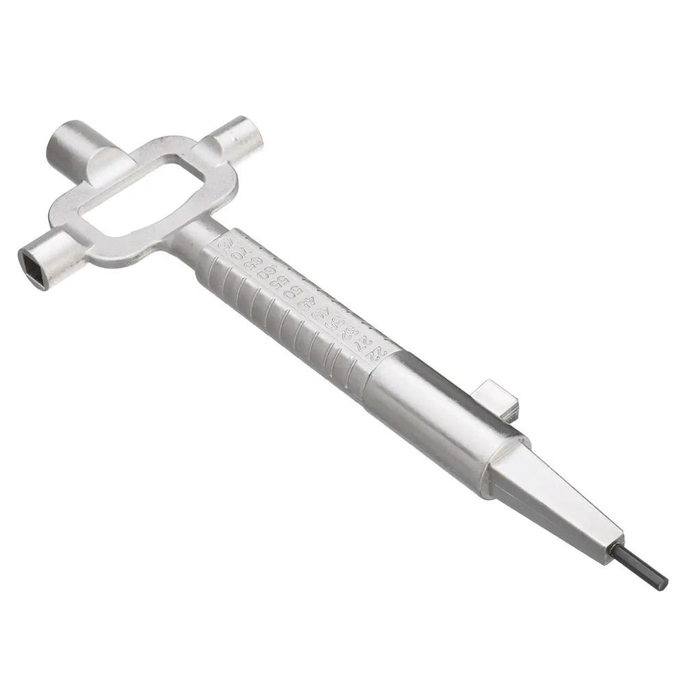 Locksmith Tool Multi Purpose Cylinder Gauge Cam Turner Spindle Turner